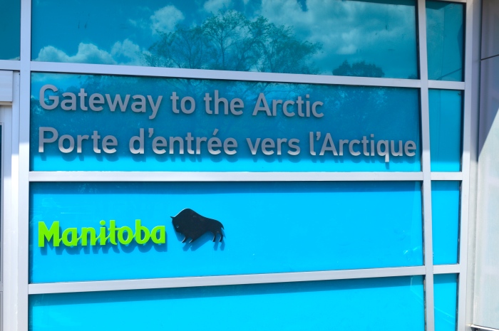 ...the gateway to the Arctic.