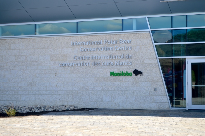 The International Polar Bear Conservation Centre no longer looks out of place and now fits right in.
